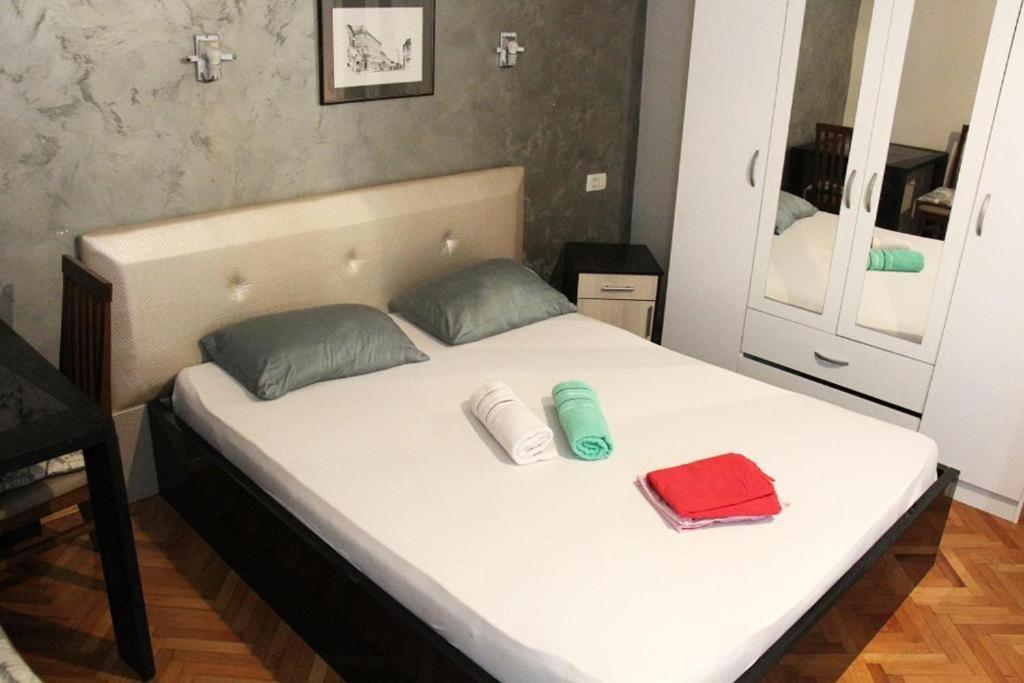Villa Old Town Podgorica Eksteriør bilde