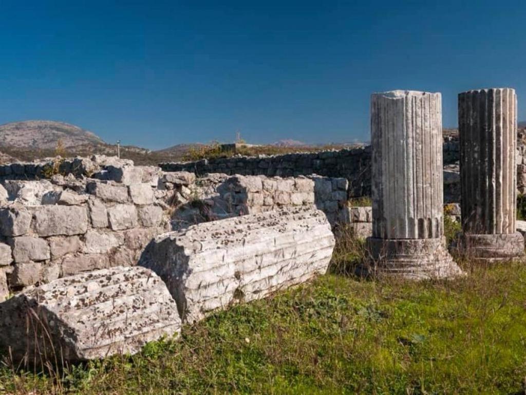 Villa Old Town Podgorica Eksteriør bilde
