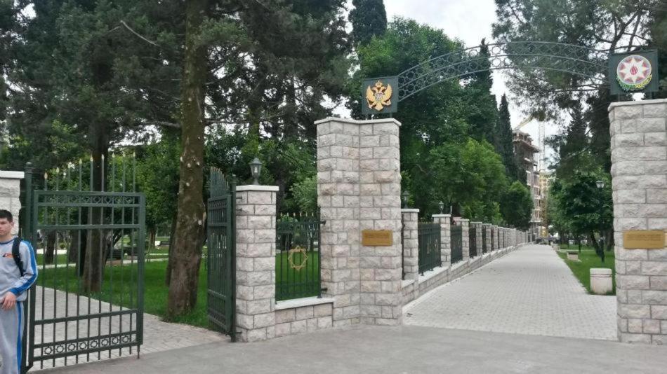 Villa Old Town Podgorica Eksteriør bilde