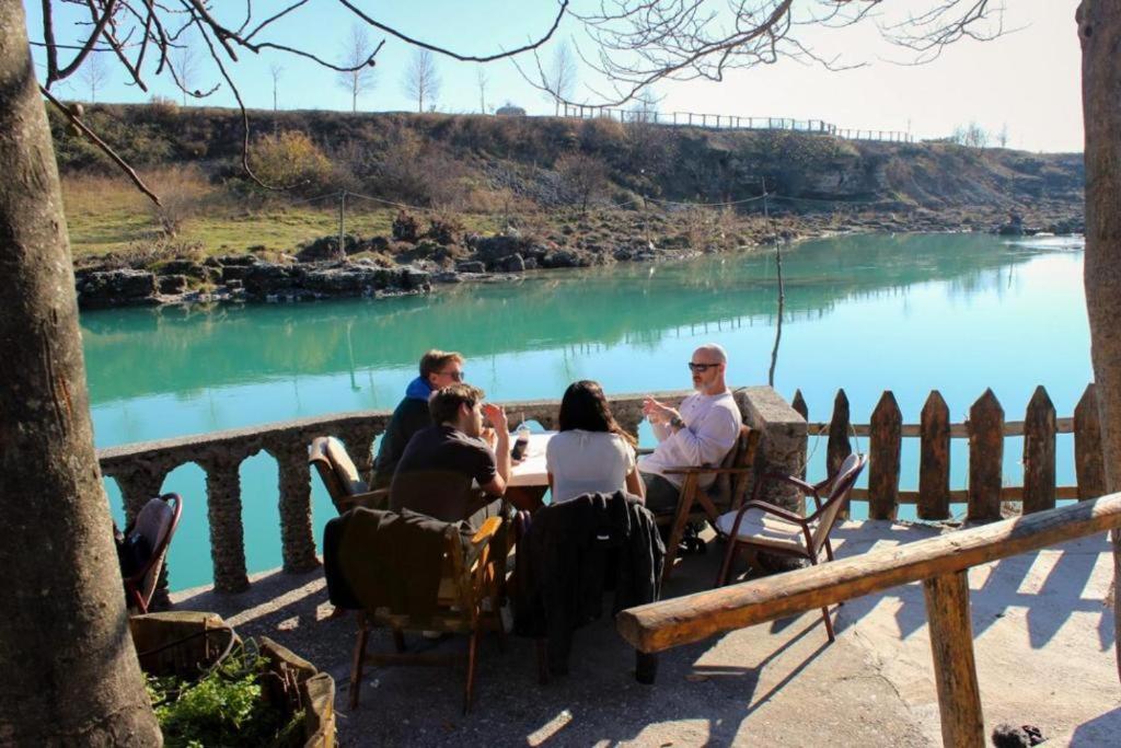 Villa Old Town Podgorica Eksteriør bilde