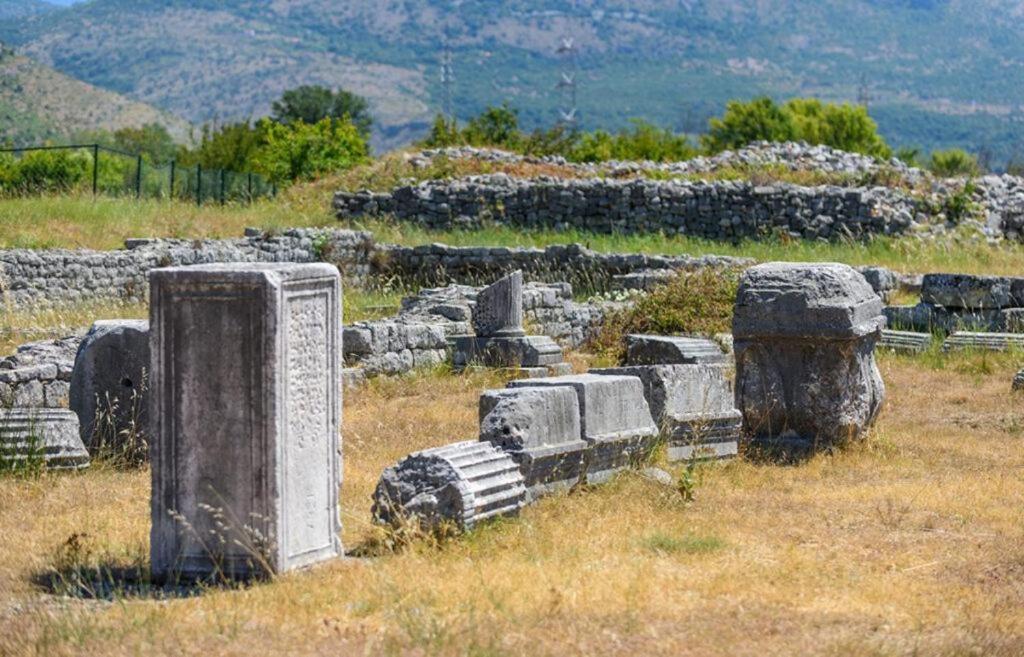 Villa Old Town Podgorica Eksteriør bilde