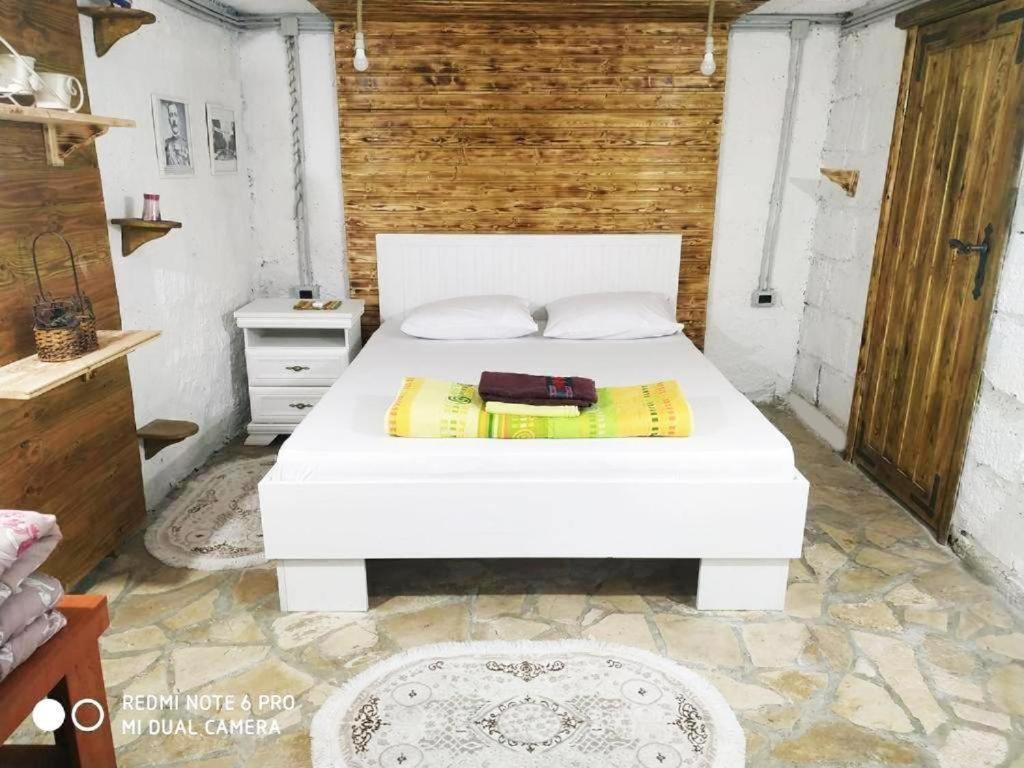 Villa Old Town Podgorica Eksteriør bilde