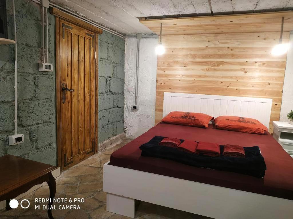 Villa Old Town Podgorica Eksteriør bilde